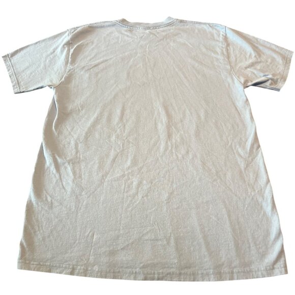 Vintage Smurfs "Take A Hike" Tee By Tee Luv Medium 100% Cotton Short Sleeve - Picture 5 of 5